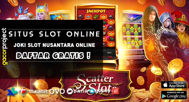 Joki Slot Nusantara Online