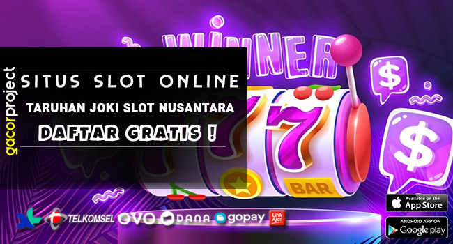 Taruhan Joki Slot Nusantara