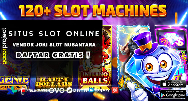 Vendor Joki Slot Nusantara